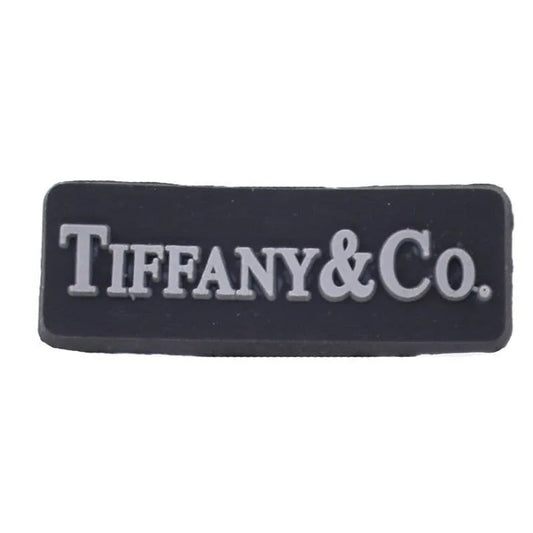 Tiffany & Co. Grey Shoe Charm