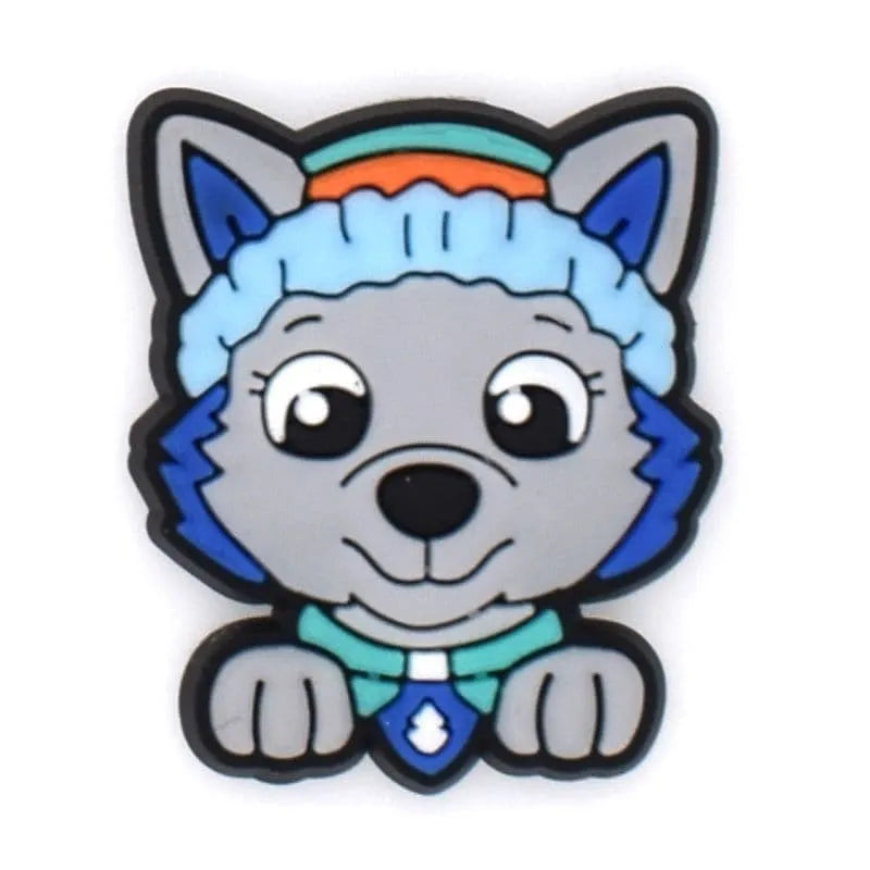 Everest Team Member Paw Patrol Shoe Charm