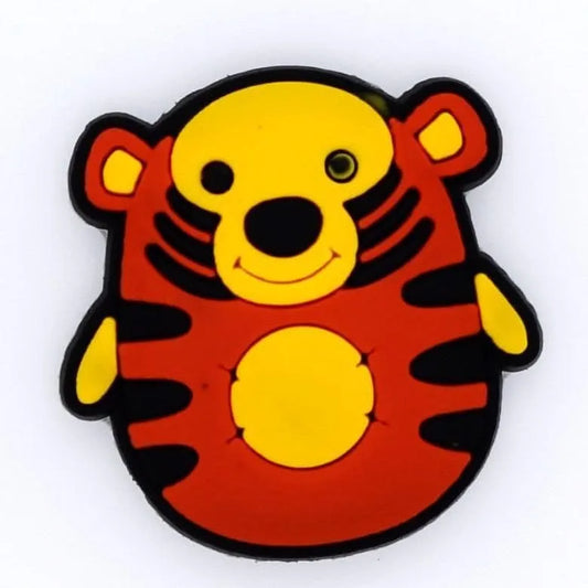 Tigger From Winnie The Shoe Charm
