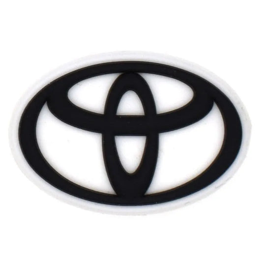 Toyota Shoe Charm