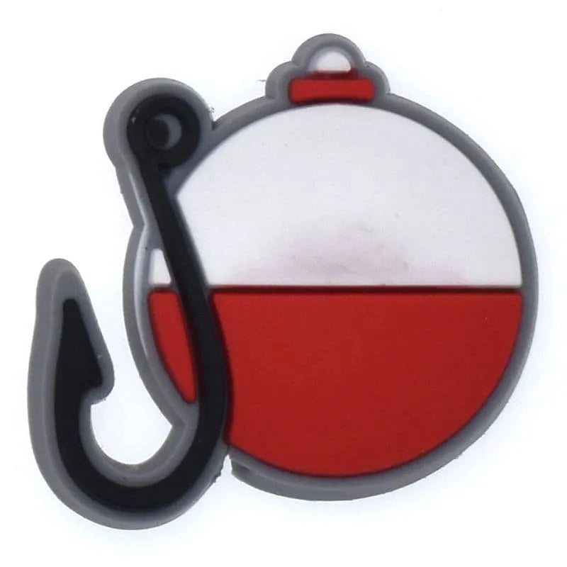 Boat Bouy Shoe Charm