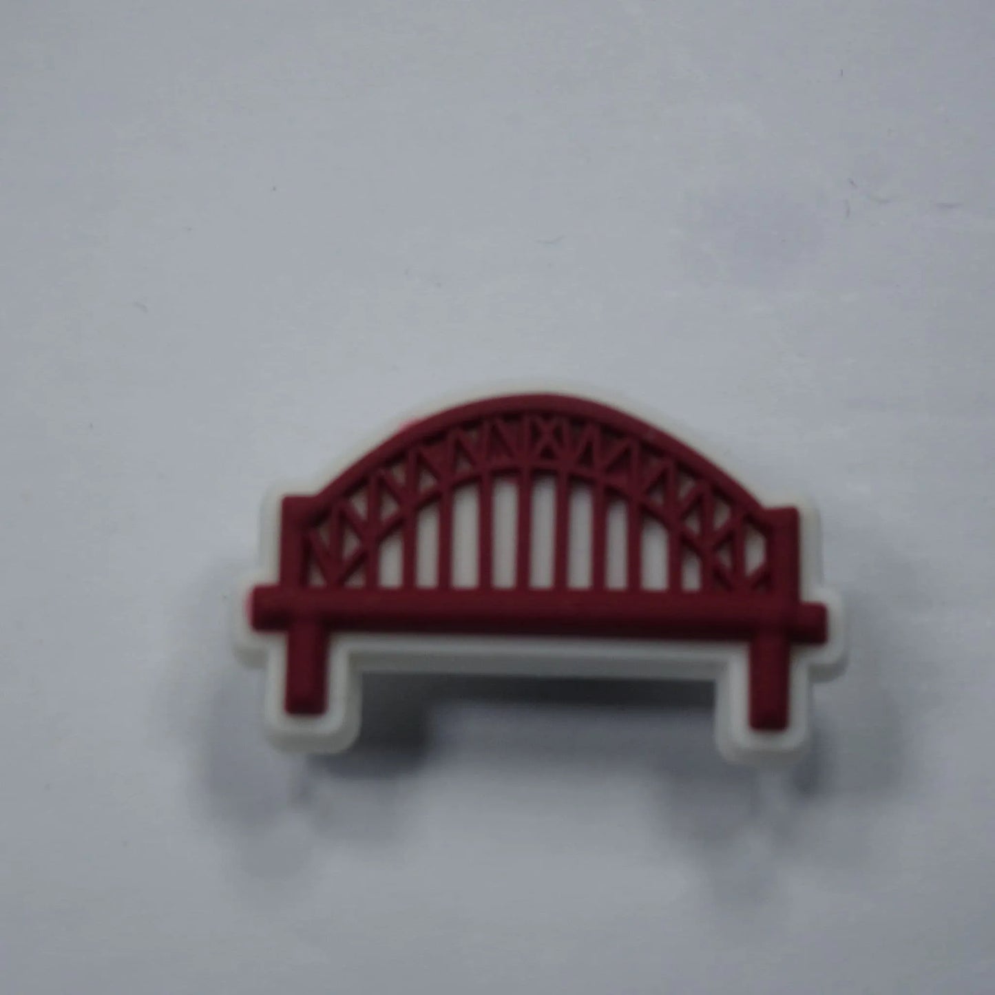 Sidney Bridge Shoe Charm