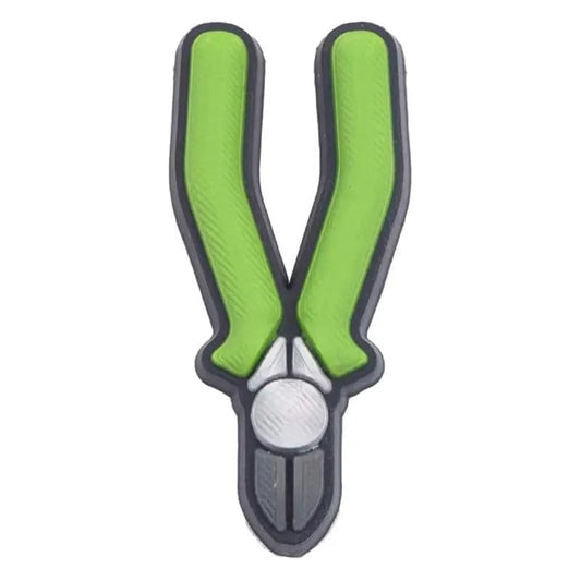 Wire Cutters Shoe Charm
