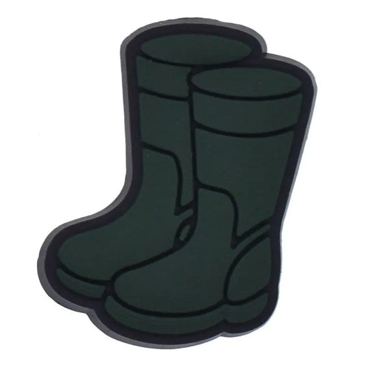 Wader Boots Shoe Charm