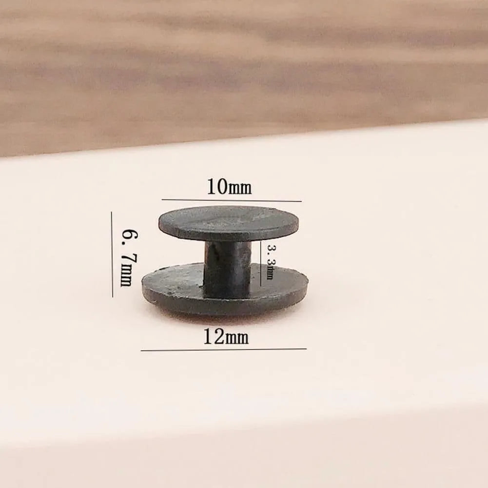 2 Axle Wheeled Shoe Charm