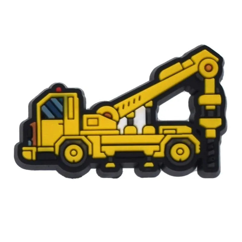 2 Axle Rear Borer Shoe Charm