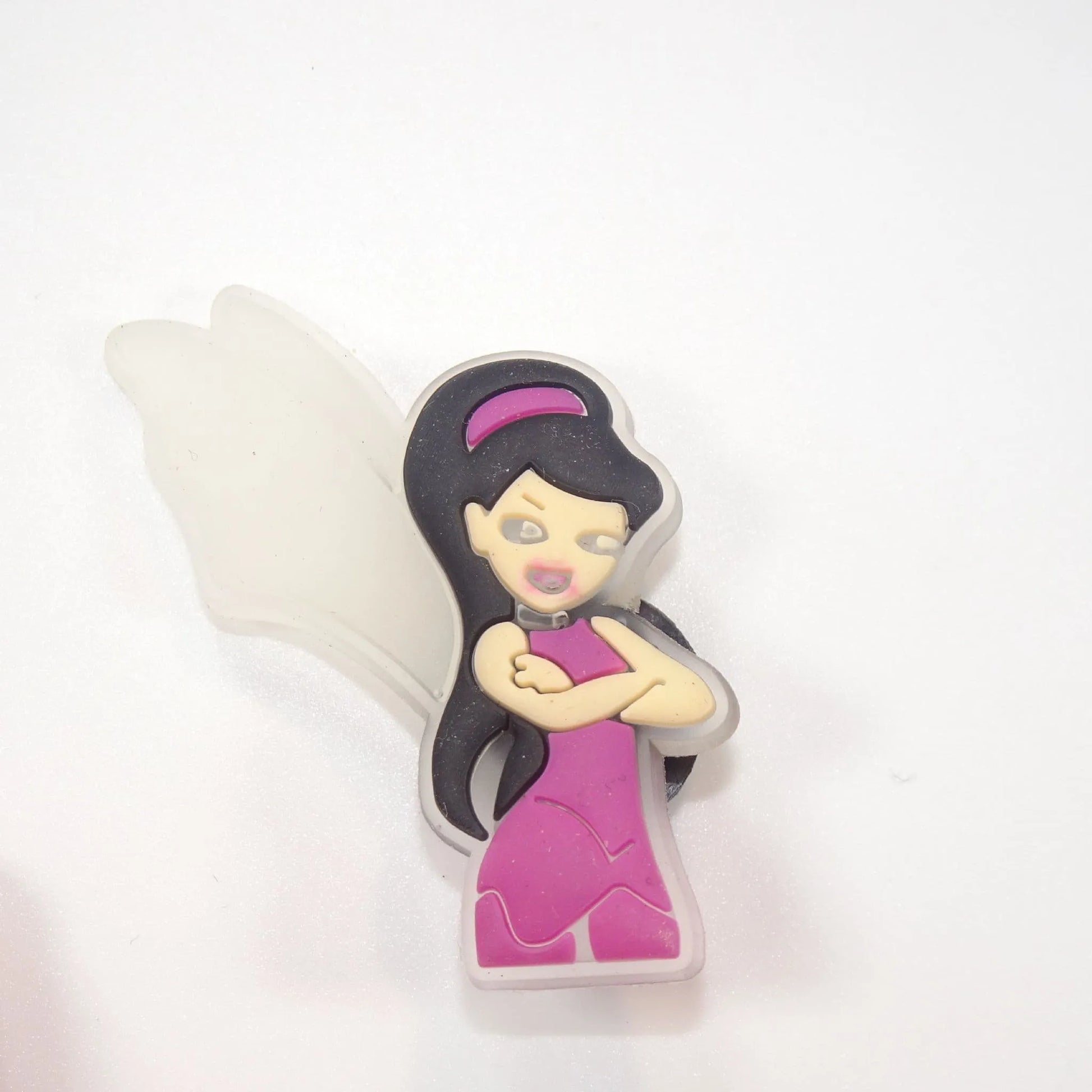 Vidia The Fast Fairy Shoe Charm