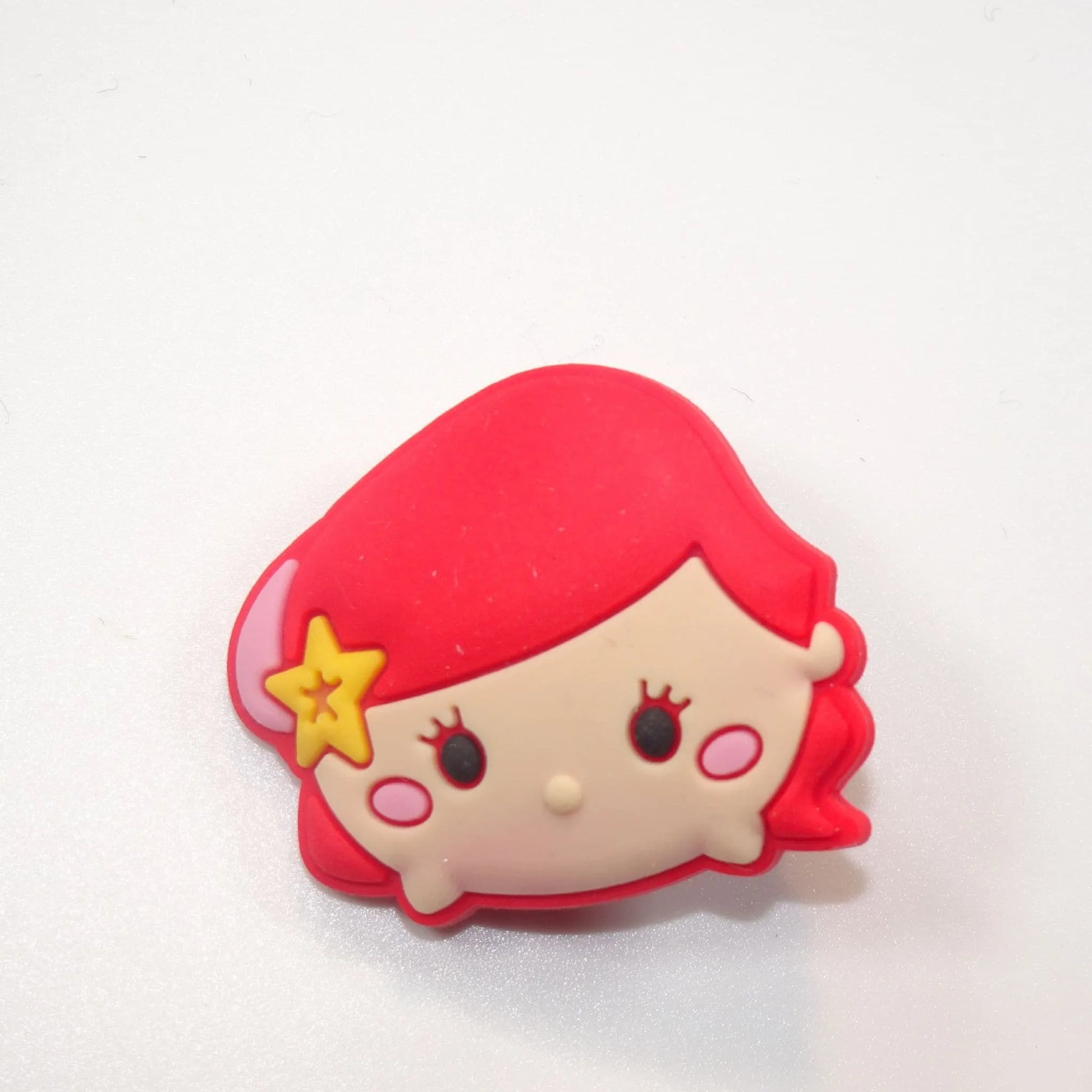 Tsum Tsum Ariel Shoe Charm