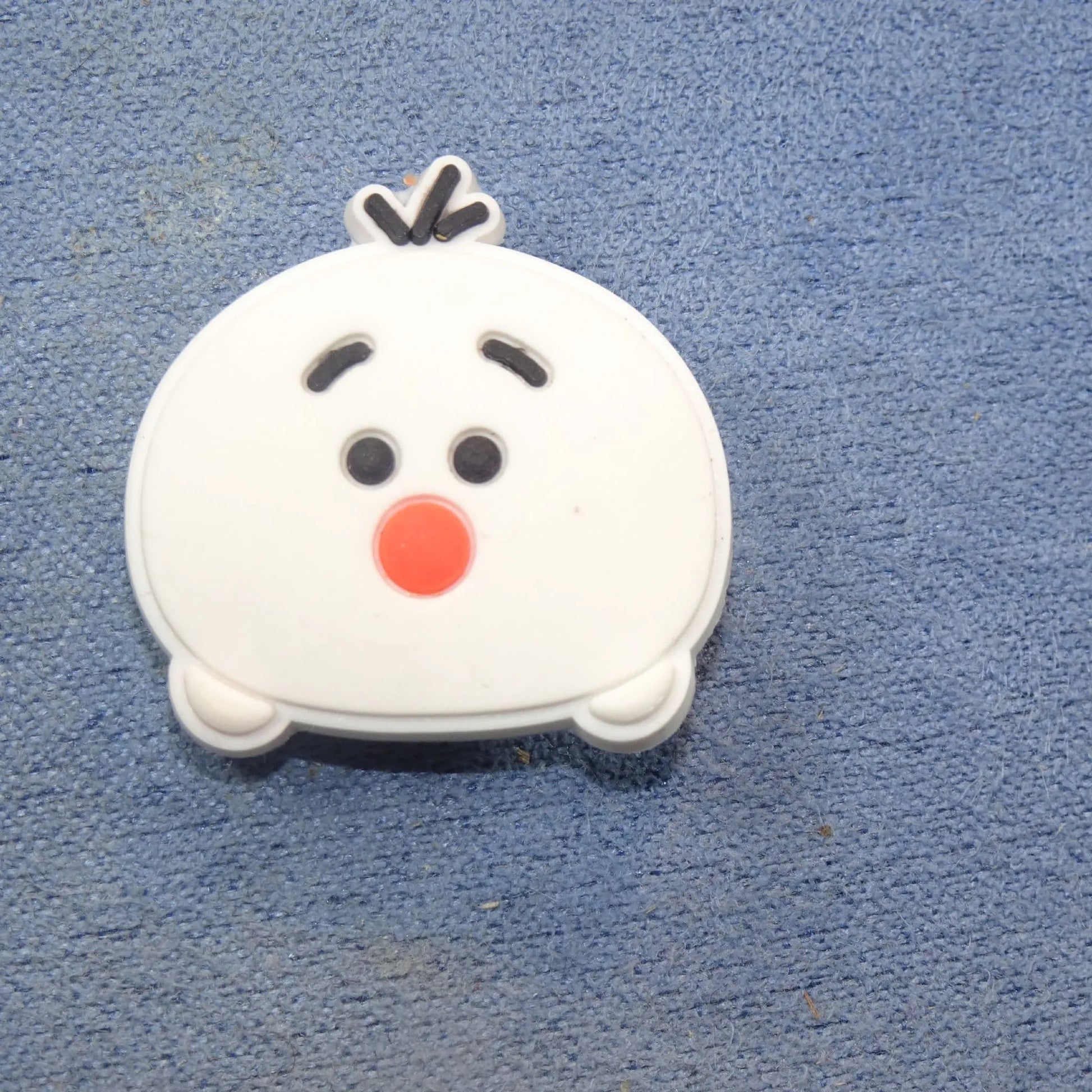 Tsum Tsum Olaf Shoe Charm
