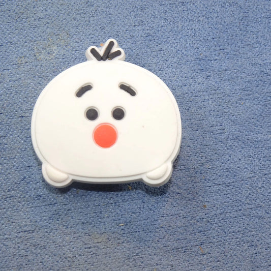 Tsum Tsum Olaf Shoe Charm