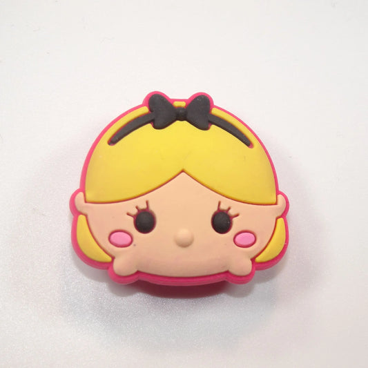 Tsum Tsum Alice Shoe Charm