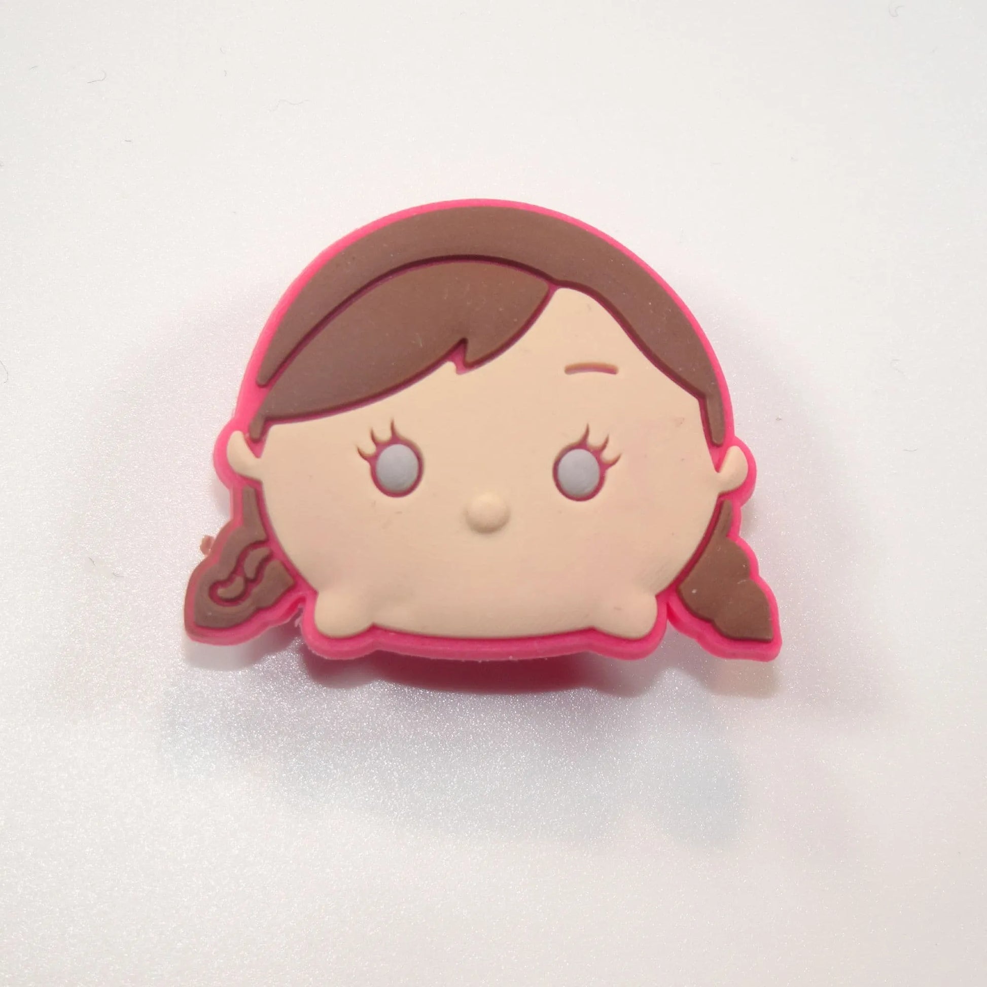 Tsum Tsum Rapunzle Shoe Charm