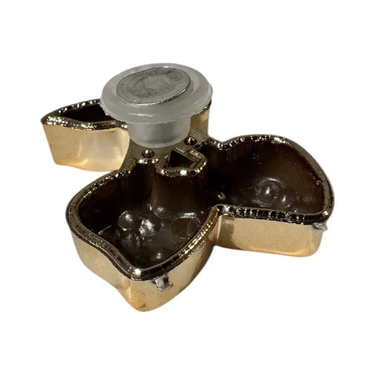 Shoe charm - Gem cherries