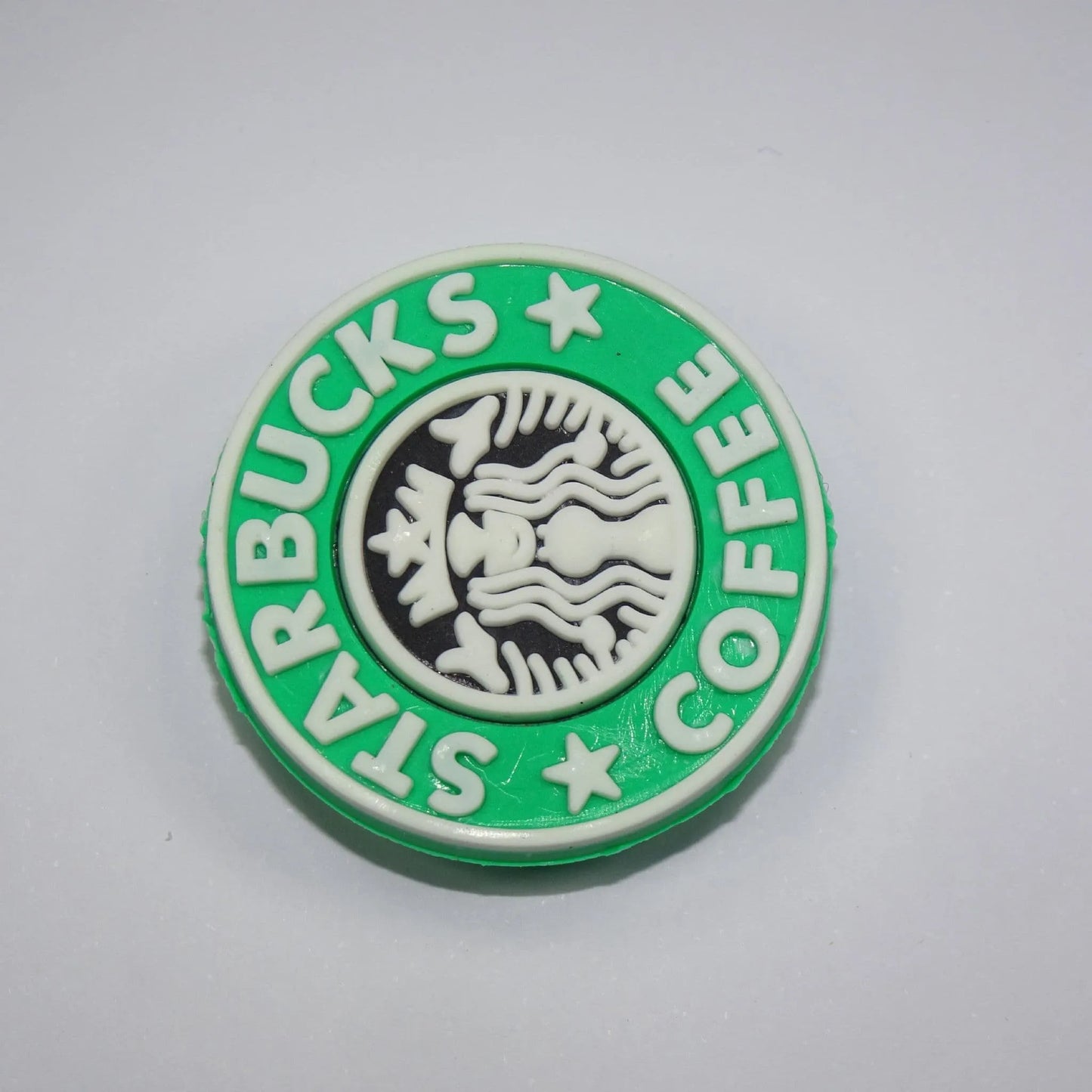 Starbucks Coffee Shoe Charm