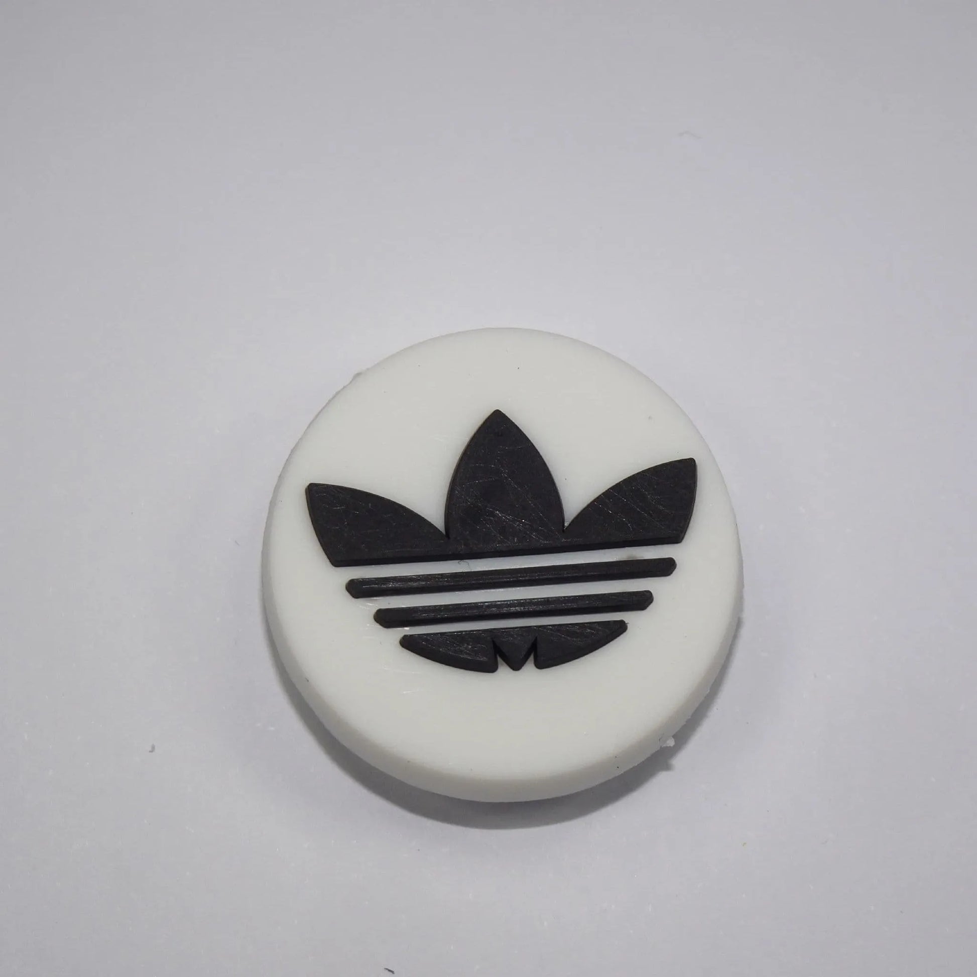 Addidas Logo Shoe Charm