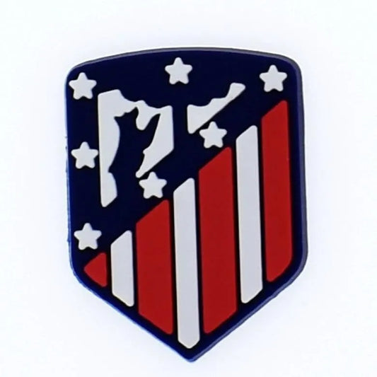 Atletico de Madrid Club Shoe Charm