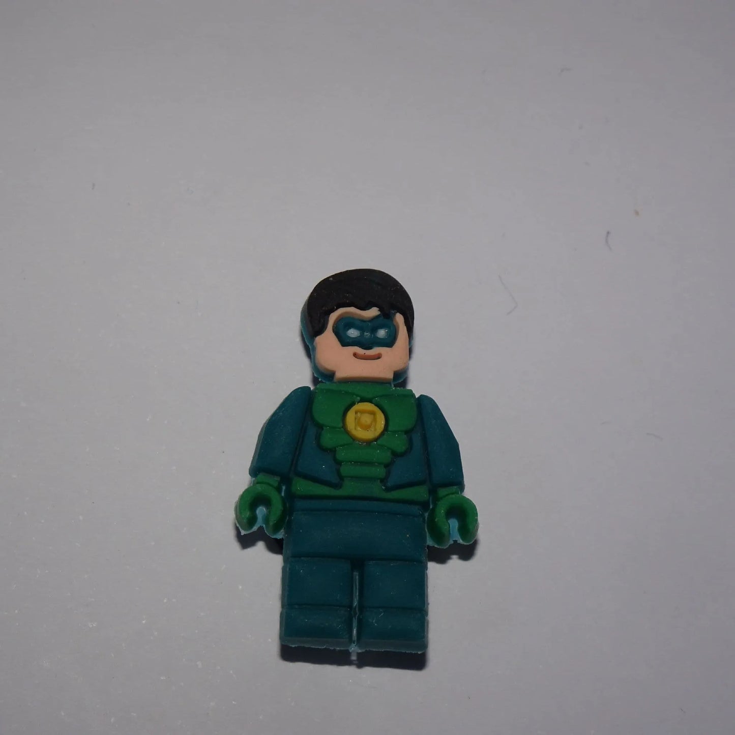 Lego Mini Superhero Shoe Charm