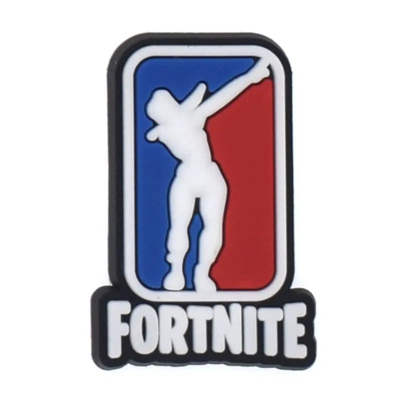 Winner Symbol Sign Logo Fortnite Shoe Charm