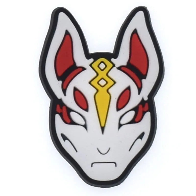 Big Ears Skin From Fortnite Shoe Charm