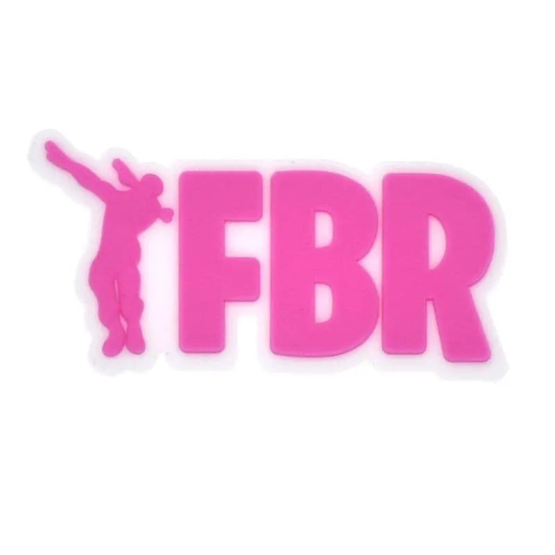 Fbr Feed Sign Symbol Logo For Fortnite Shoe Charm