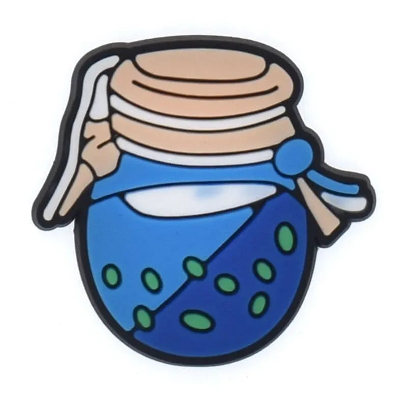Shield Potion Fromfortnite Shoe Charm