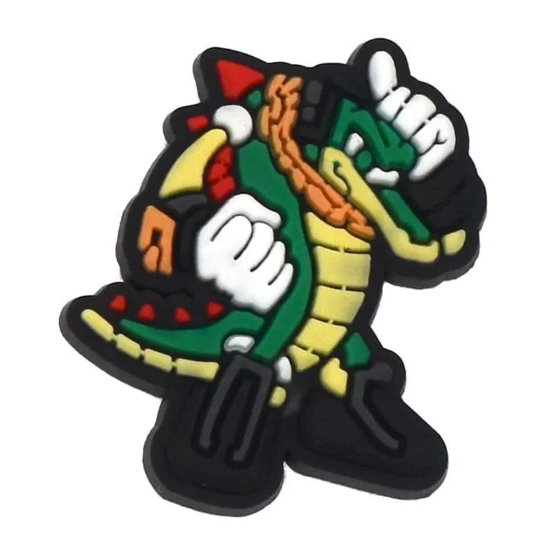 Poppit From Sonic Shoe Charm