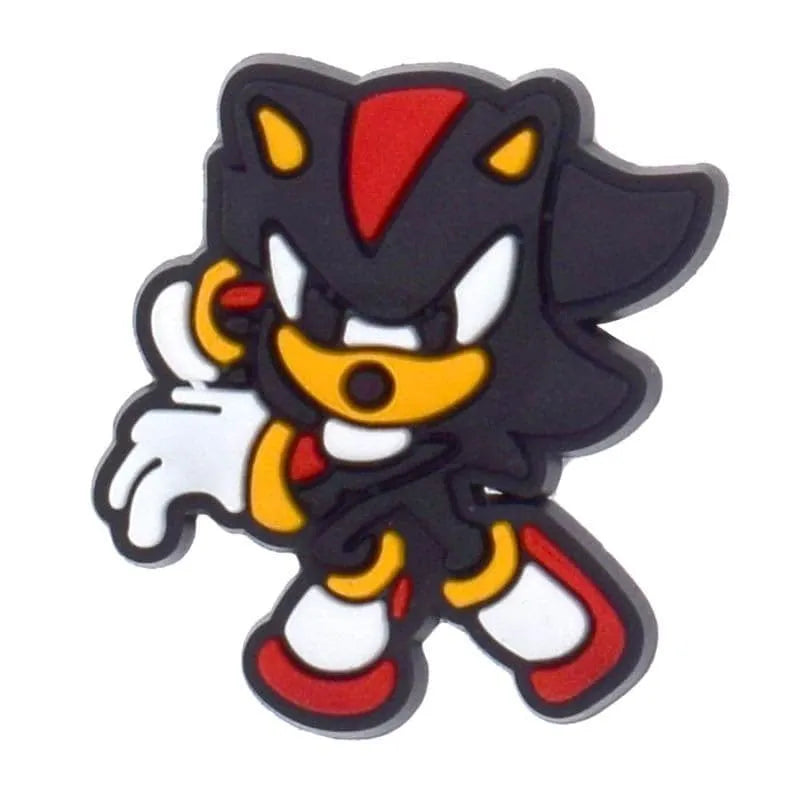 Shadow Standing From Shoe Charm