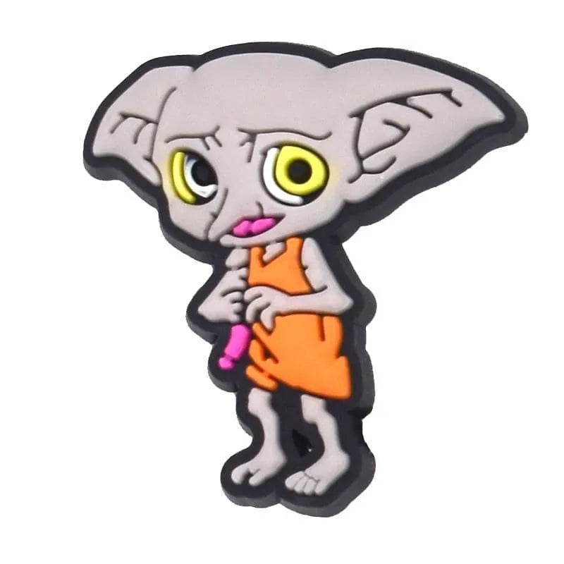 Dobby The House Elf Harry Potter Shoe Charm