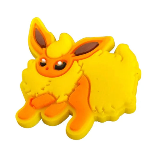 Yellow Sheep From Pokemon Shoe Charm