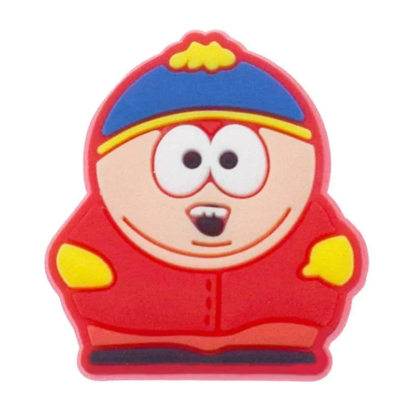 South Park Eric Cartman Shoe Charm