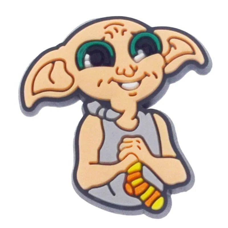 House-Elf Harry Potter Shoe Charm