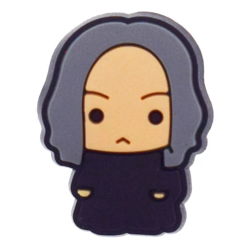 Bellatrix Lestrange Harry Potter Shoe Charm