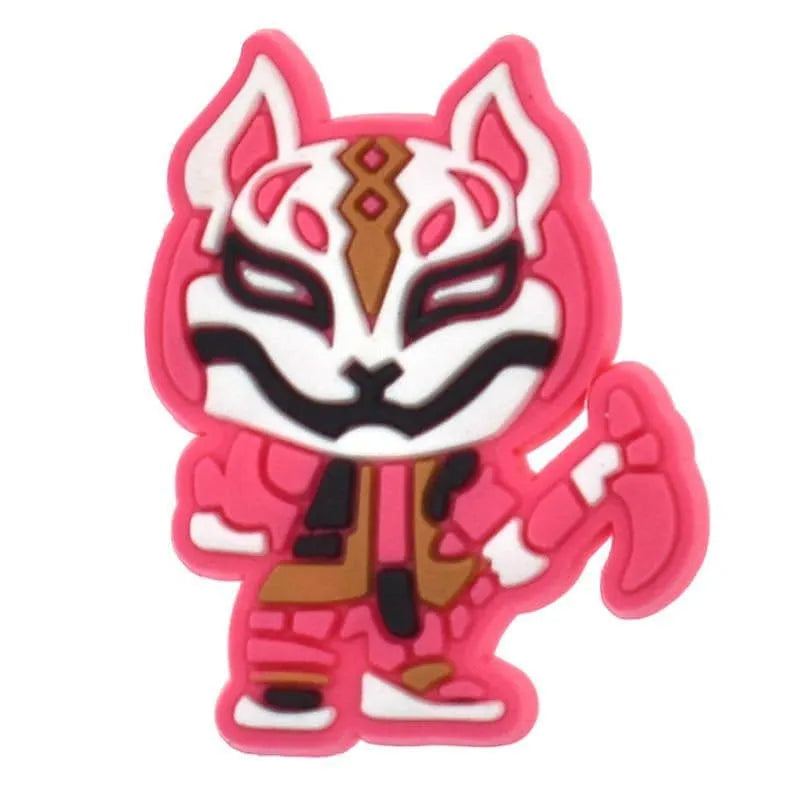 Alien Skin Fortnite Shoe Charm