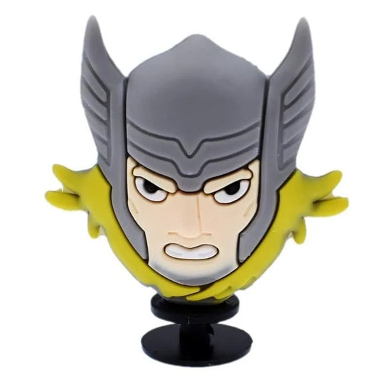 3D Avengers Flying Ace Thor shoe charm