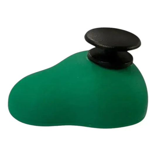 3D Avocado shoe charm