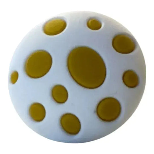 3D Mushroom shoe charm