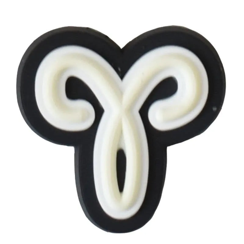 Aries The Ram March 21 To April 19 Astrology Shoe Charm