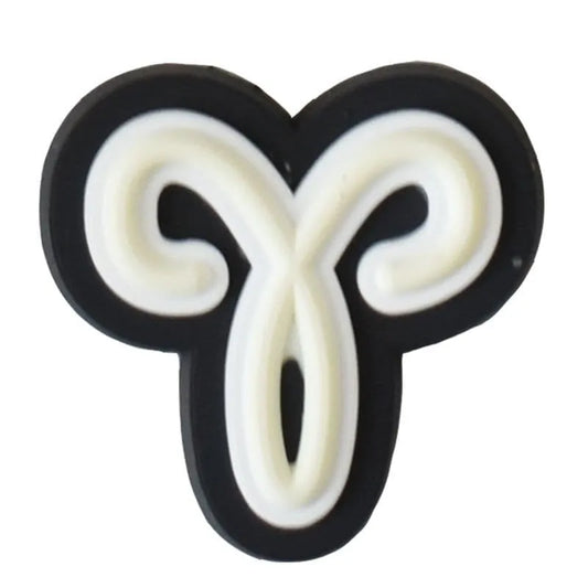 Aries The Ram March 21 To April 19 Astrology Shoe Charm