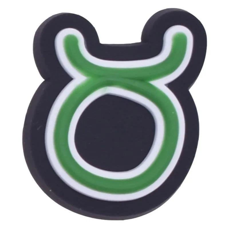Taurus The Bull April 20 To May 20 Astrology Shoe Charm