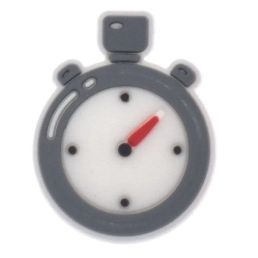 Altimeter Skydiving Shoe Charm