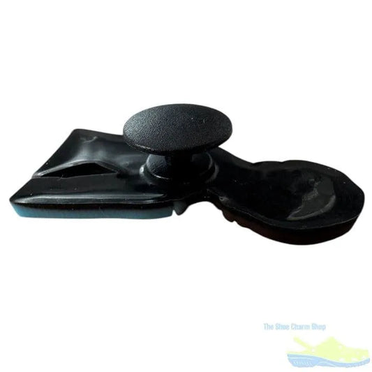 Anna From Frozen Shoe Charm