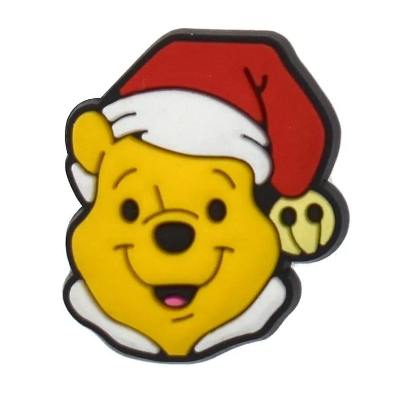 Happy Hat Winnie-The-Pooh Shoe Charm