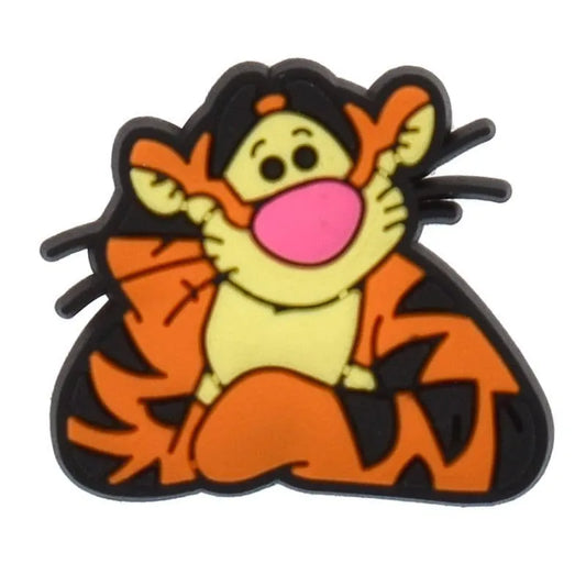 Tigger'S Face Winnie-The-Pooh Shoe Charm