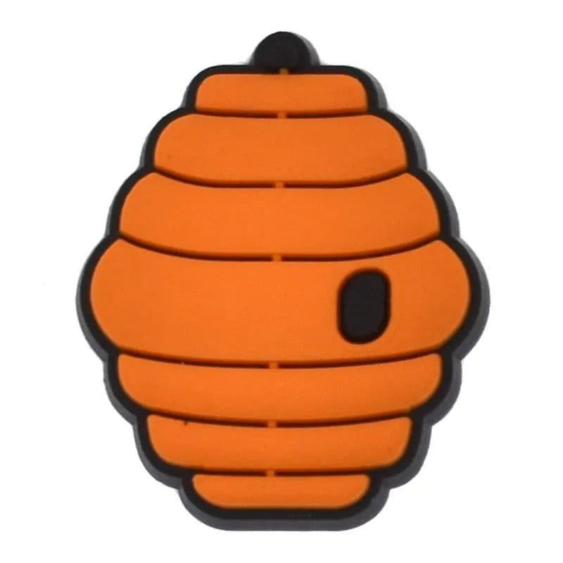 Beehive From Winnie-The-Pooh Shoe Charm