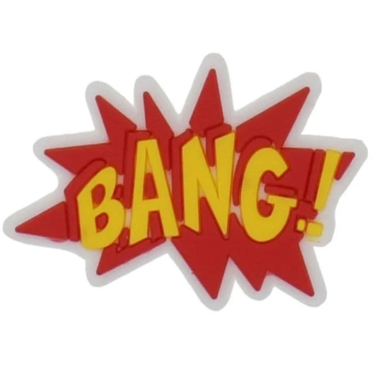 Bang Shoe Charm