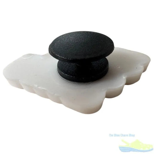 No Bad Days Shoe Charm