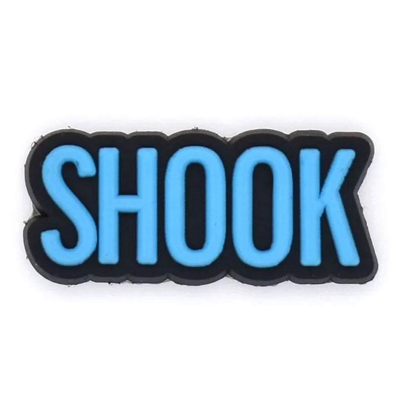 Shook Shoe Charm