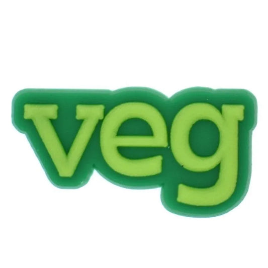 Veg Shoe Charm