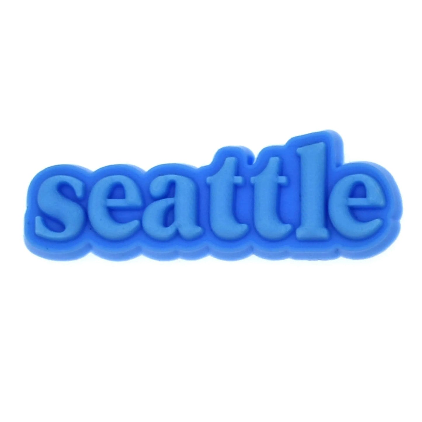 Seattle Shoe Charm