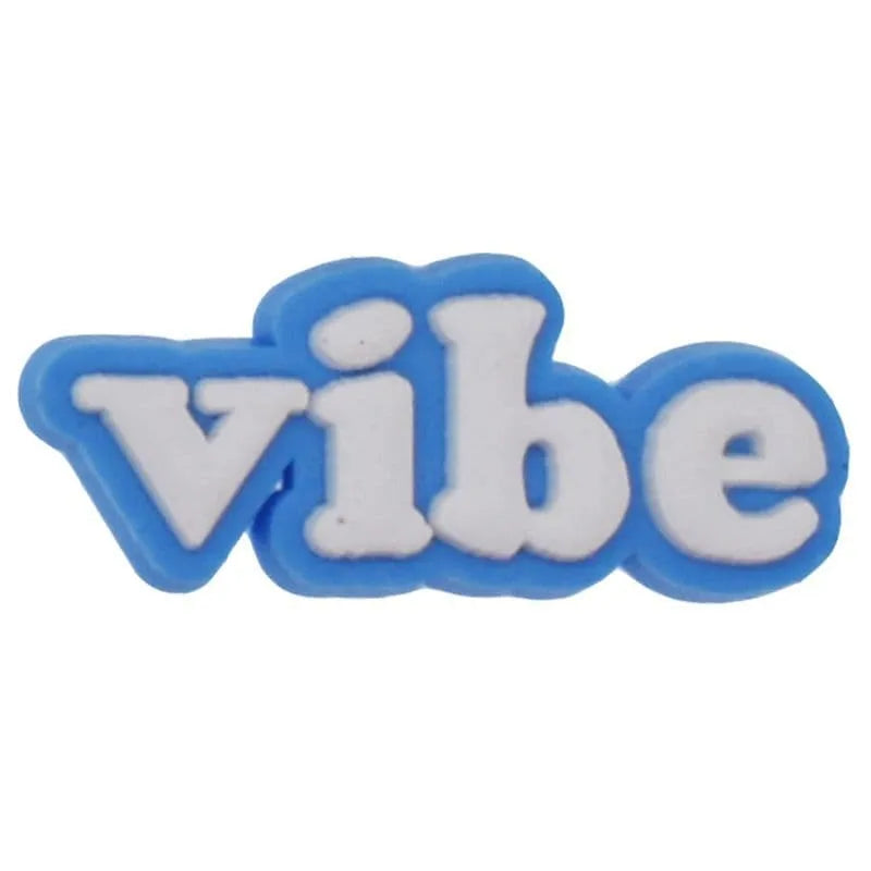 Vibe Shoe Charm